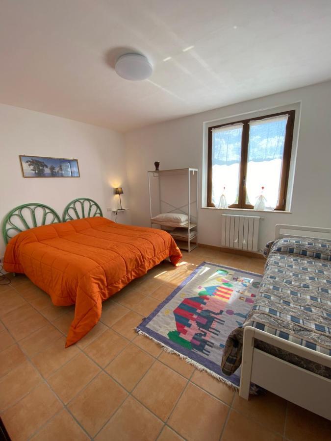 La Casa Di Diana Villa Montecchio  Eksteriør bilde