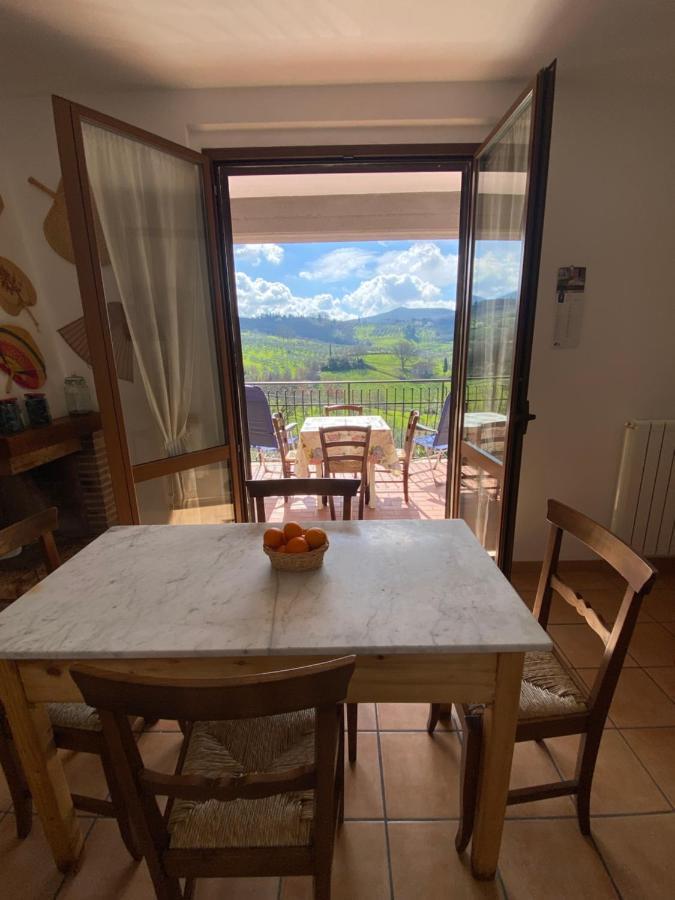 La Casa Di Diana Villa Montecchio  Eksteriør bilde