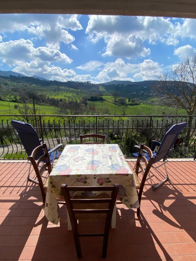 La Casa Di Diana Villa Montecchio  Eksteriør bilde